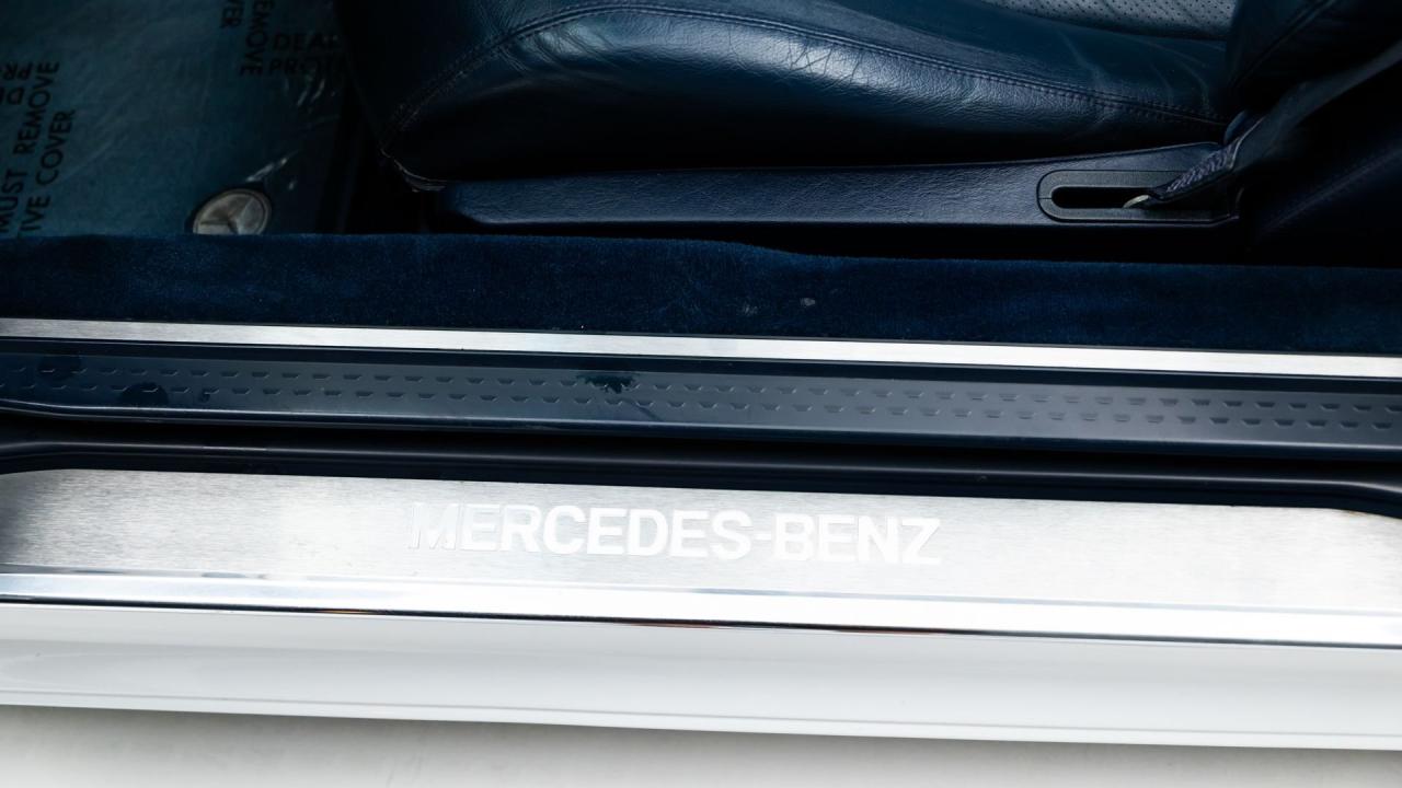1991 Mercedes - Benz SL 60 AMG