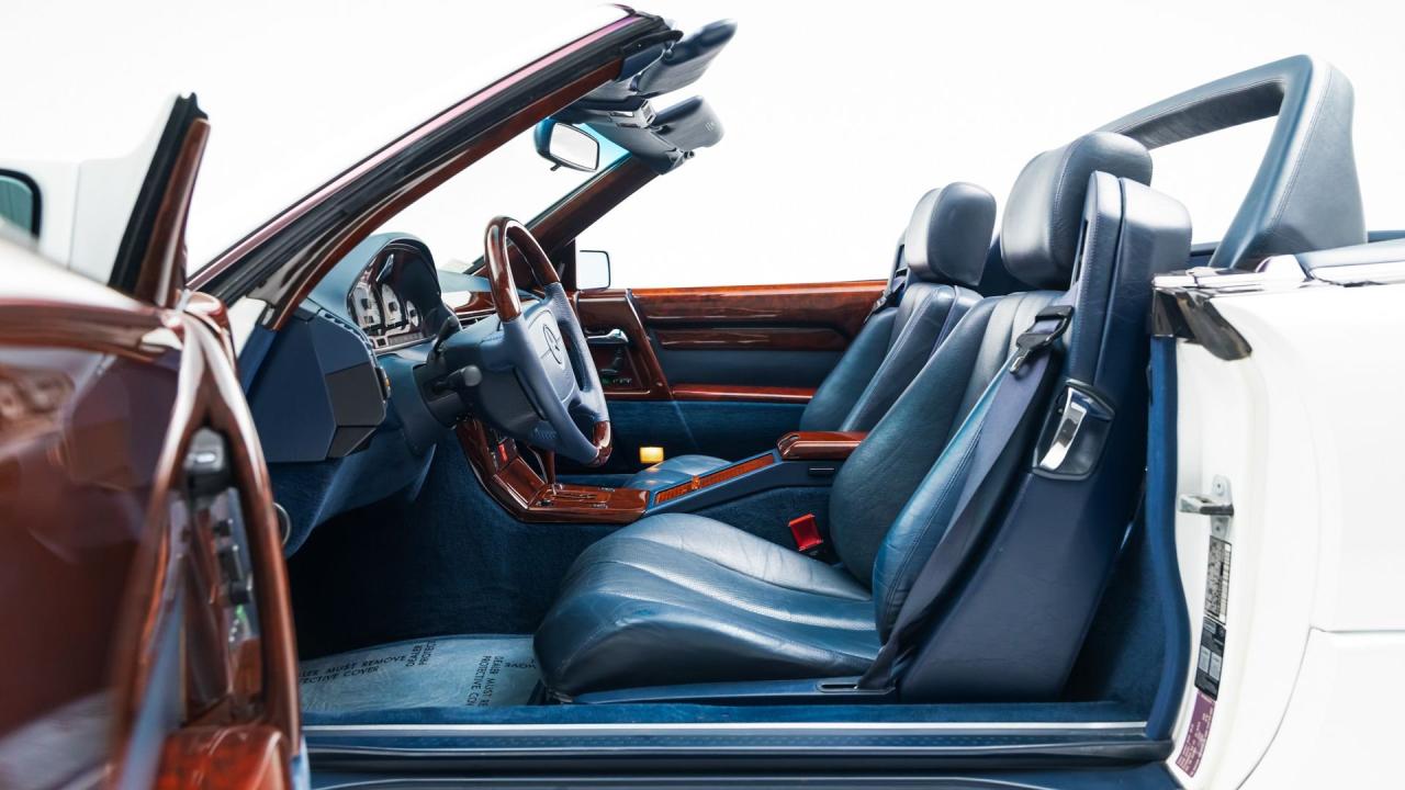 1991 Mercedes - Benz SL 60 AMG