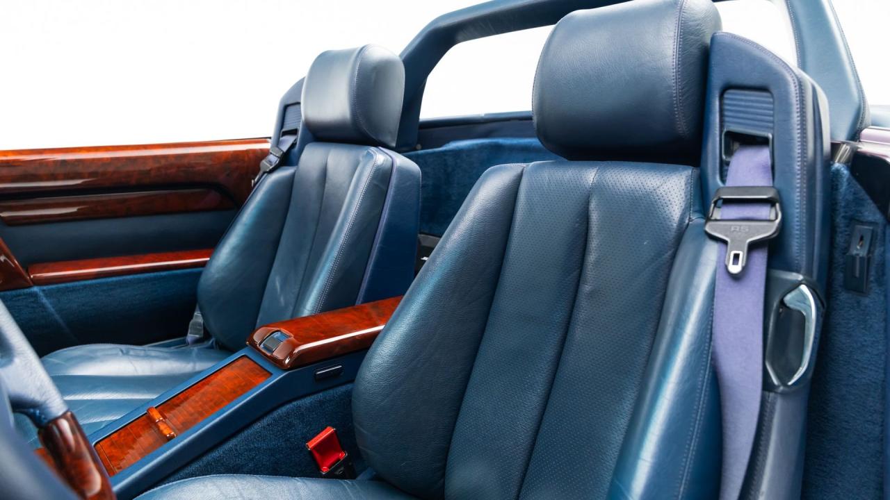 1991 Mercedes - Benz SL 60 AMG
