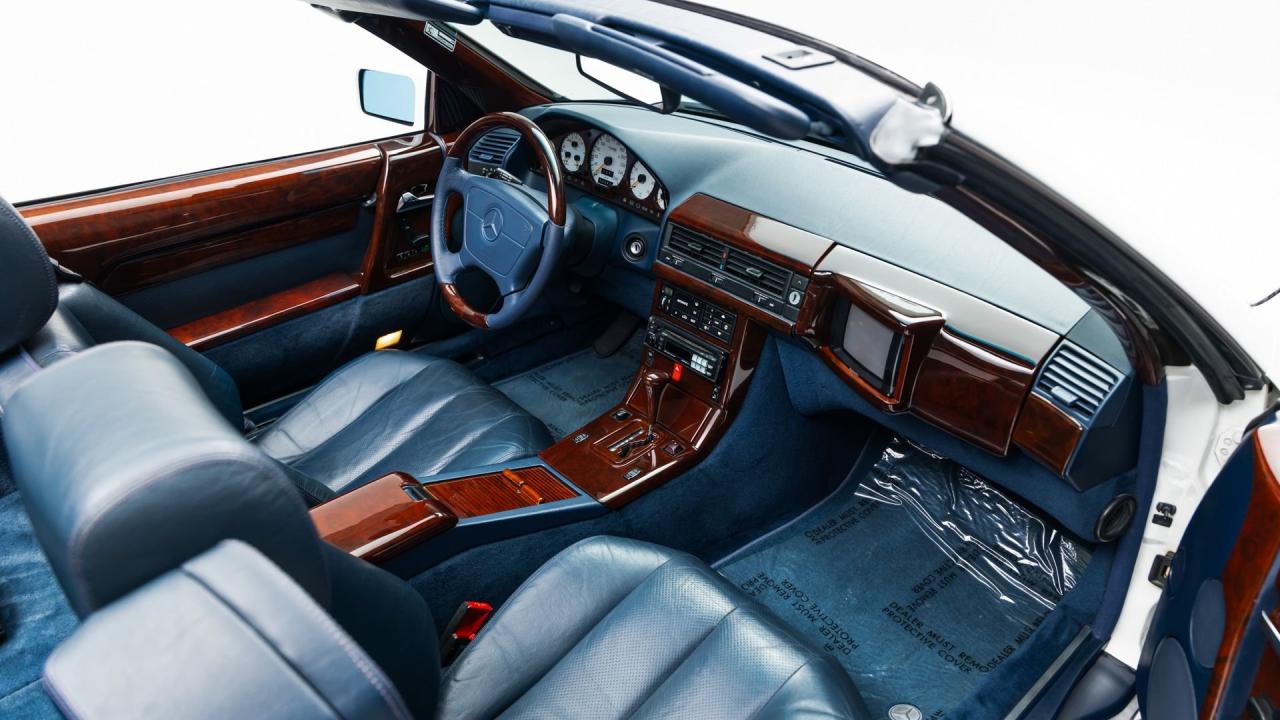 1991 Mercedes - Benz SL 60 AMG