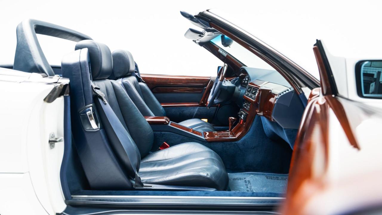 1991 Mercedes - Benz SL 60 AMG