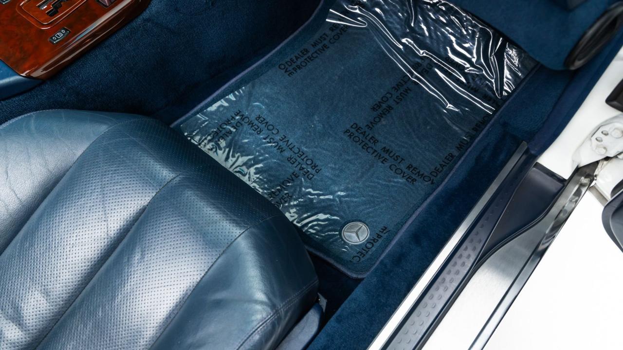 1991 Mercedes - Benz SL 60 AMG