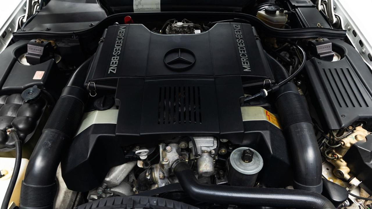 1991 Mercedes - Benz SL 60 AMG