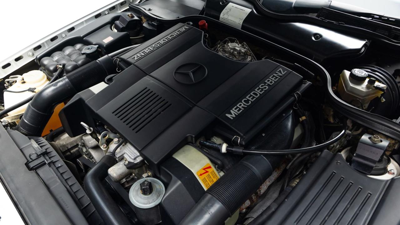 1991 Mercedes - Benz SL 60 AMG