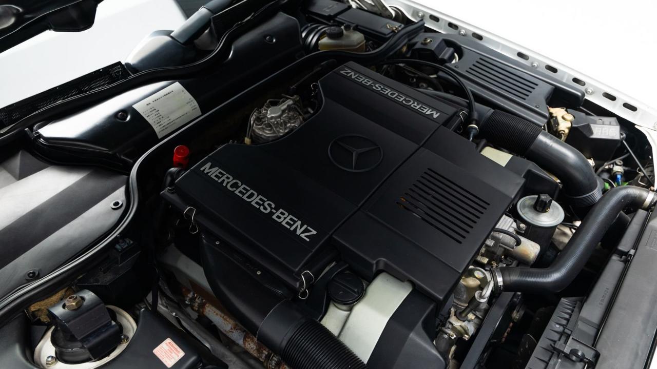 1991 Mercedes - Benz SL 60 AMG