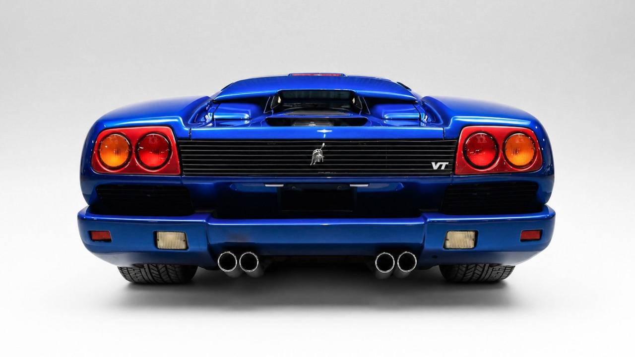 1997 Lamborghini Diablo VT Roadster