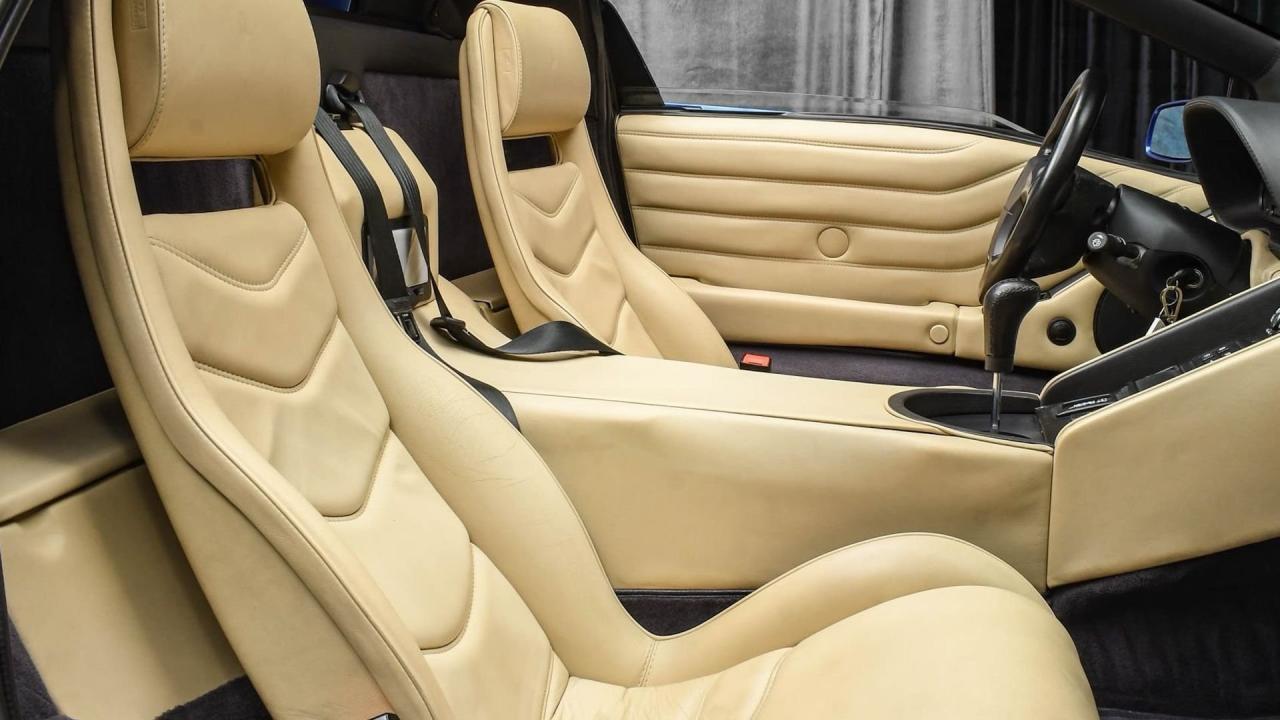1997 Lamborghini Diablo VT Roadster