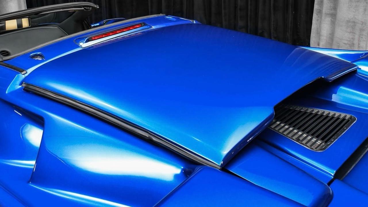 1997 Lamborghini Diablo VT Roadster