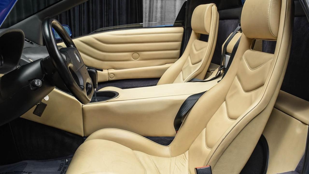 1997 Lamborghini Diablo VT Roadster