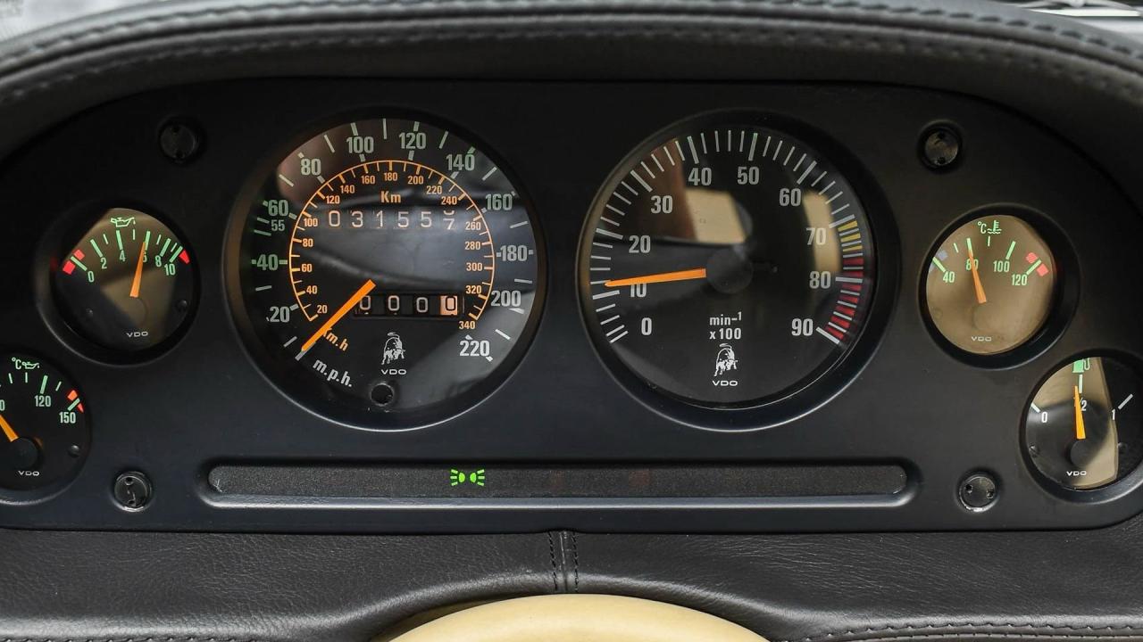 1997 Lamborghini Diablo VT Roadster