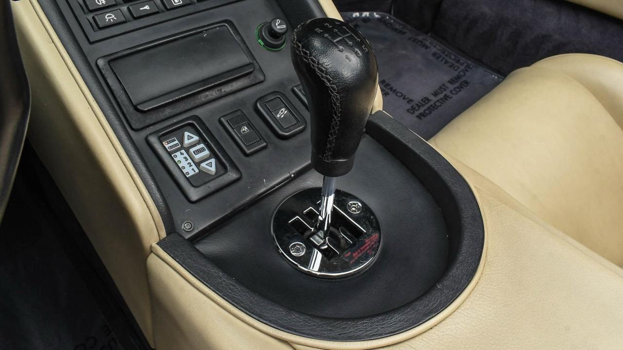 1997 Lamborghini Diablo VT Roadster