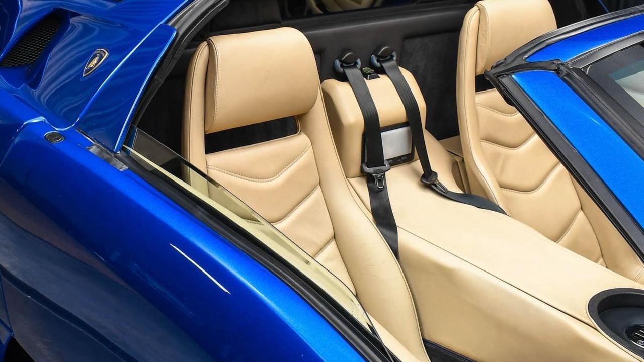 1997 Lamborghini Diablo VT Roadster