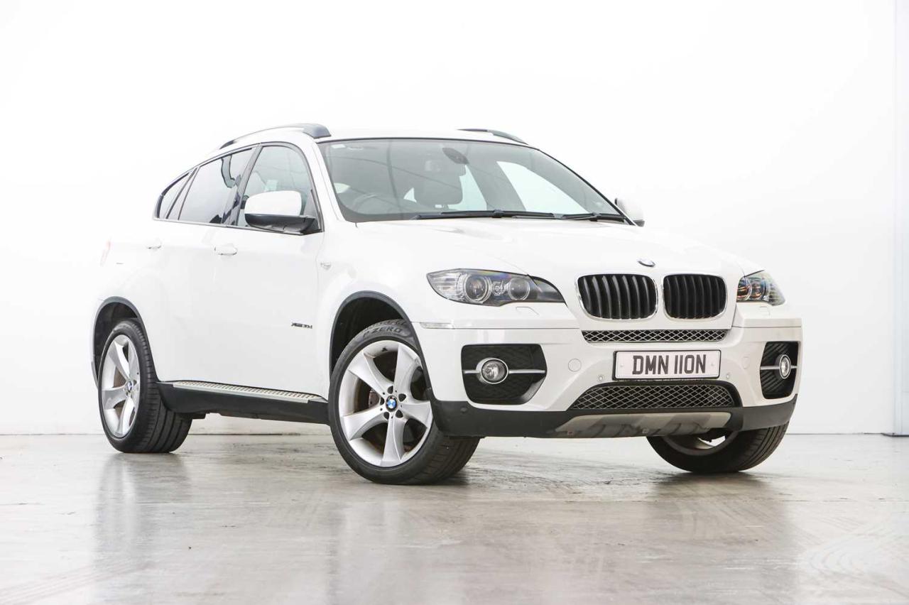 2011 BMW X6 xDrive30d