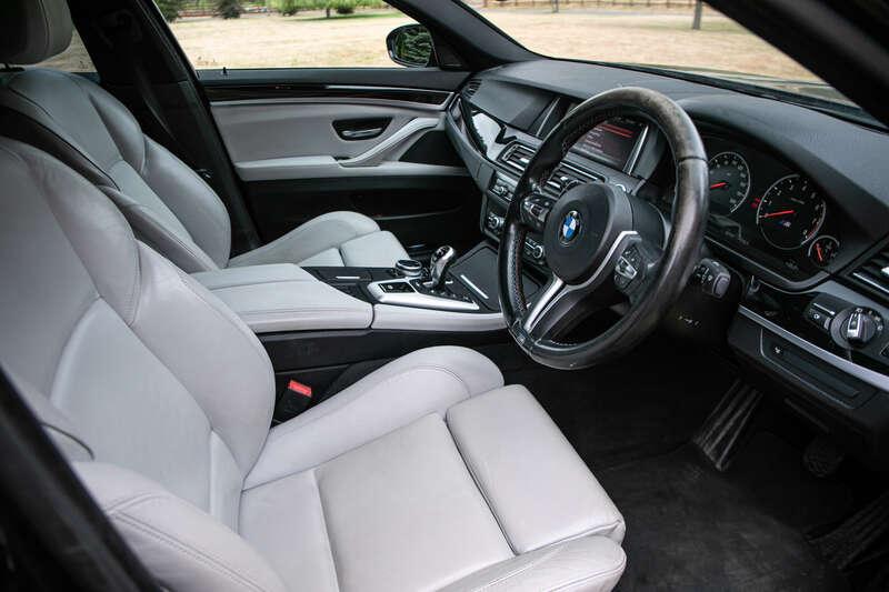 2014 BMW M5