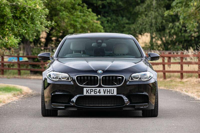 2014 BMW M5