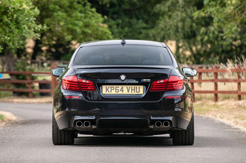 2014 BMW M5