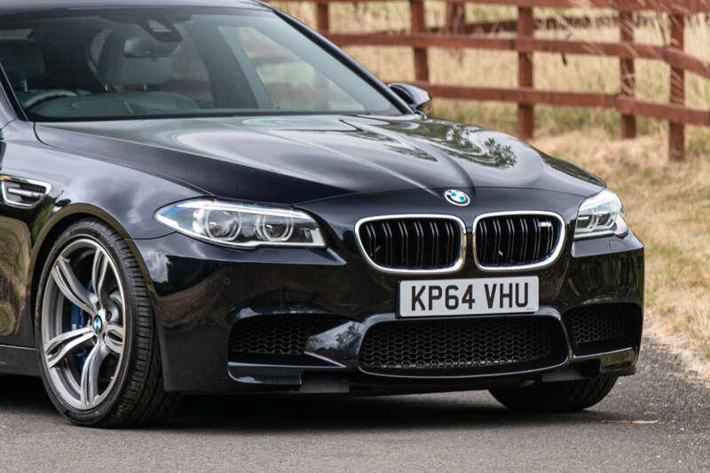 2014 BMW M5