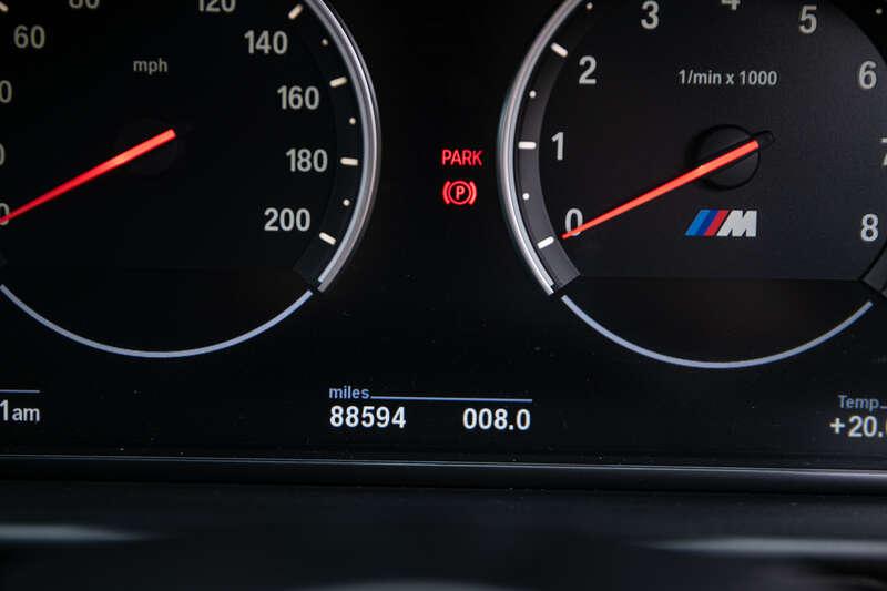 2014 BMW M5