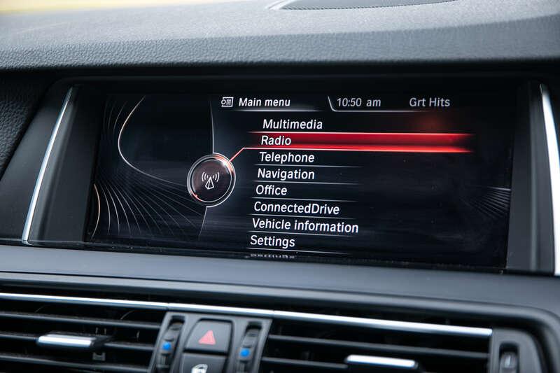 2014 BMW M5