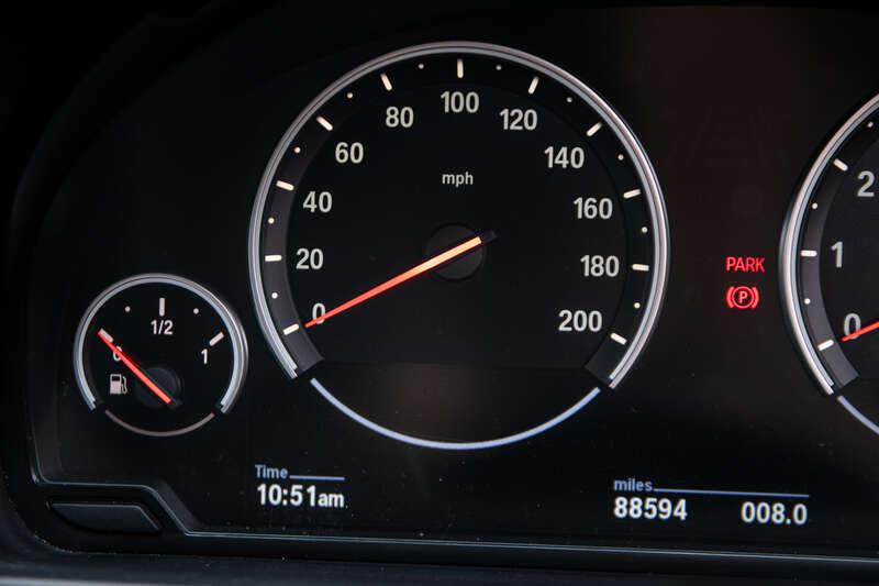 2014 BMW M5