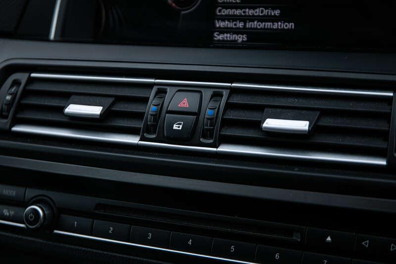 2014 BMW M5