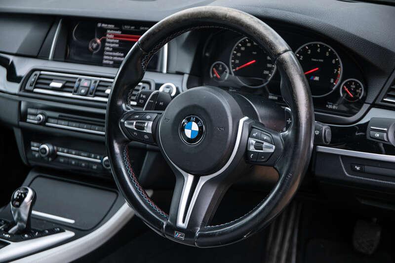 2014 BMW M5