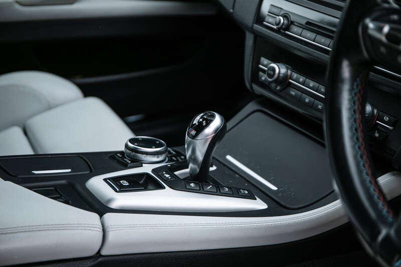 2014 BMW M5
