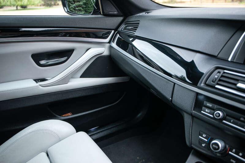 2014 BMW M5