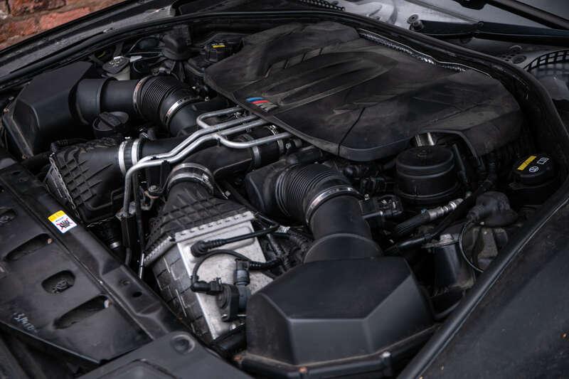 2014 BMW M5