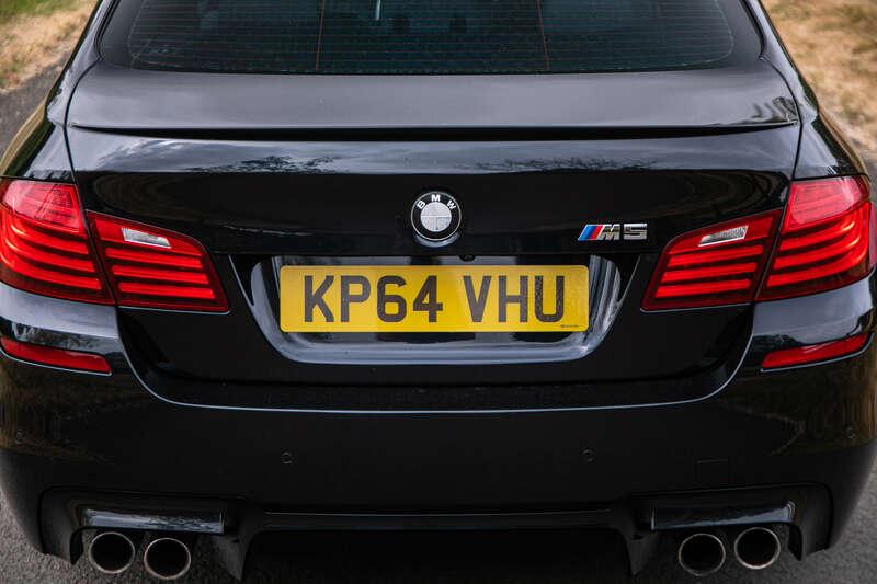 2014 BMW M5