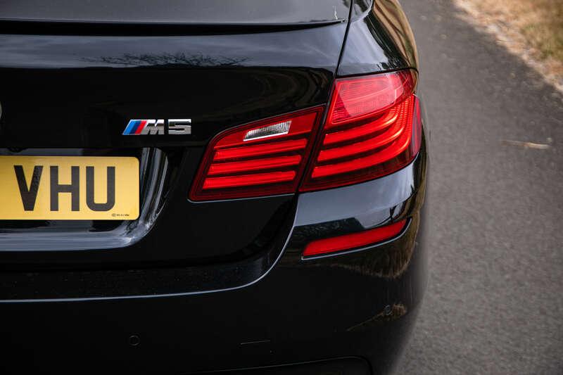 2014 BMW M5