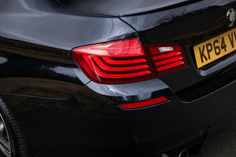 2014 BMW M5