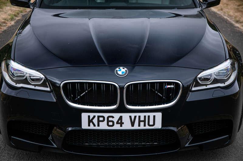 2014 BMW M5