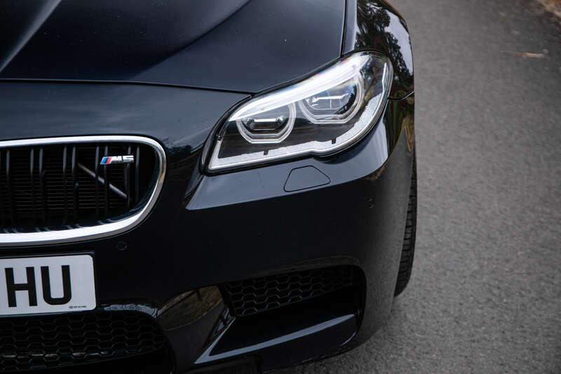 2014 BMW M5