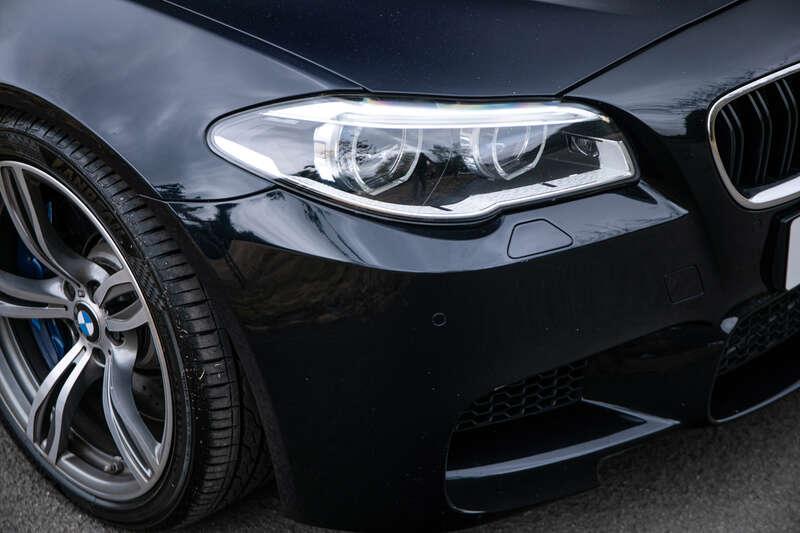 2014 BMW M5