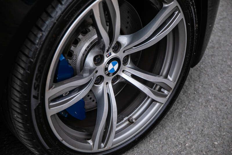 2014 BMW M5