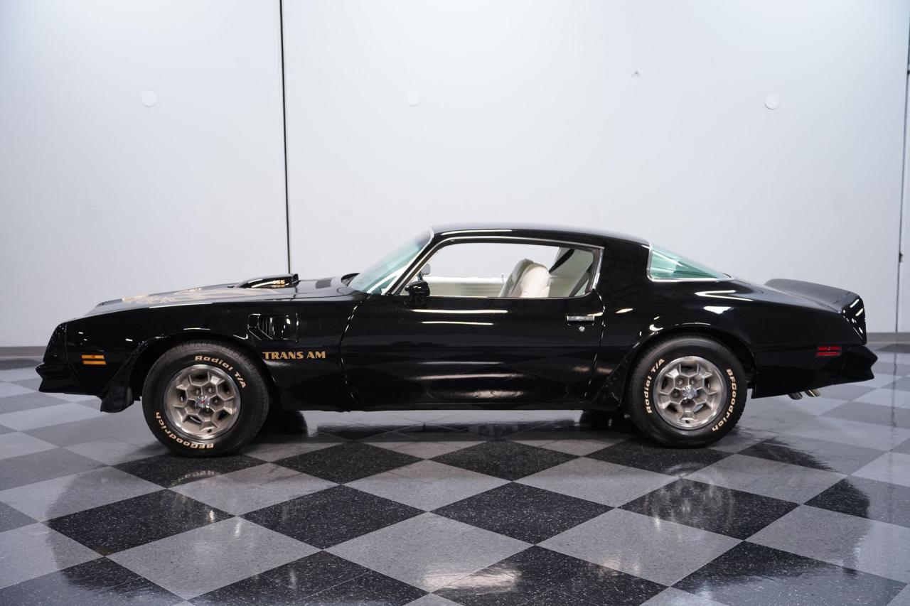 1976 Pontiac Firebird Trans Am 455