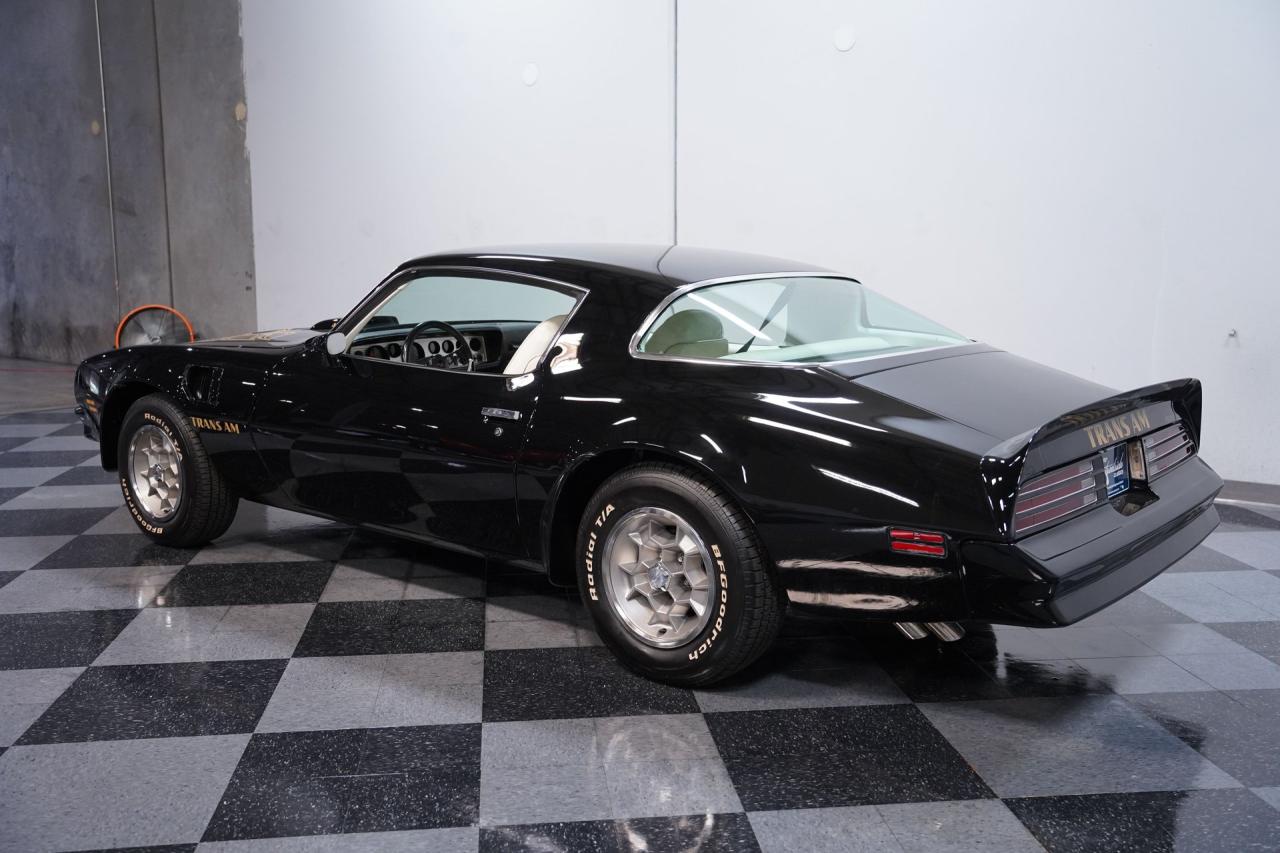 1976 Pontiac Firebird Trans Am 455