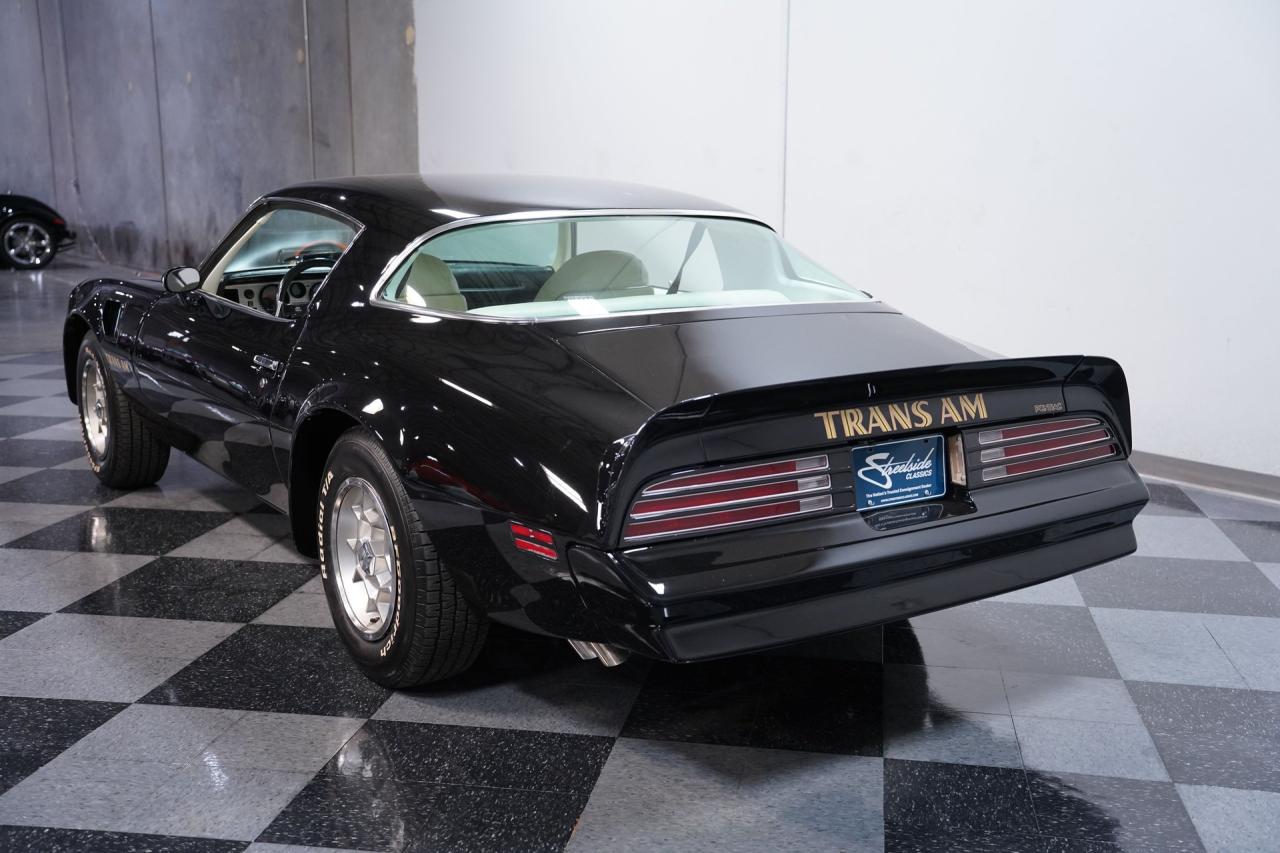 1976 Pontiac Firebird Trans Am 455