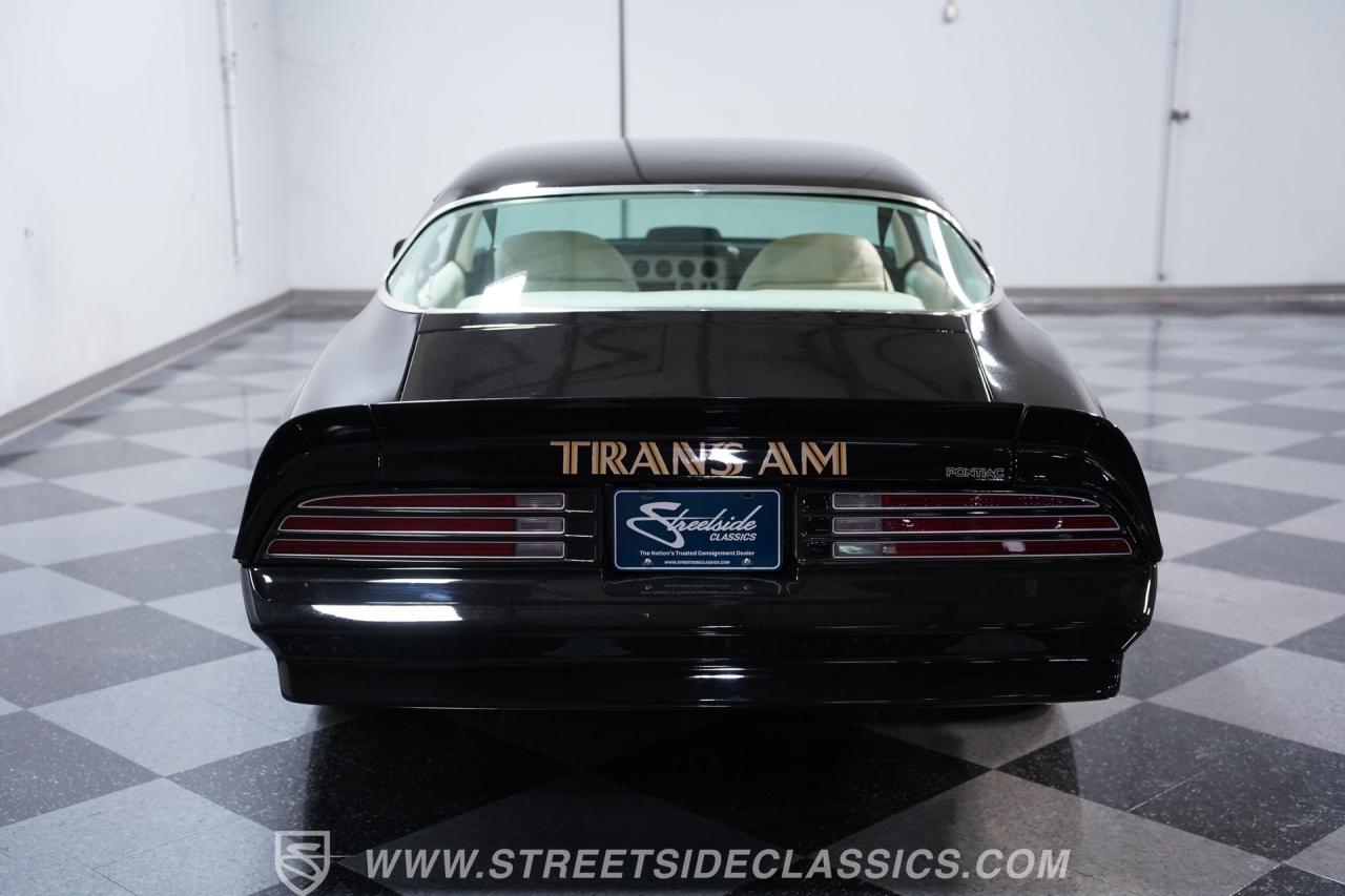 1976 Pontiac Firebird Trans Am 455