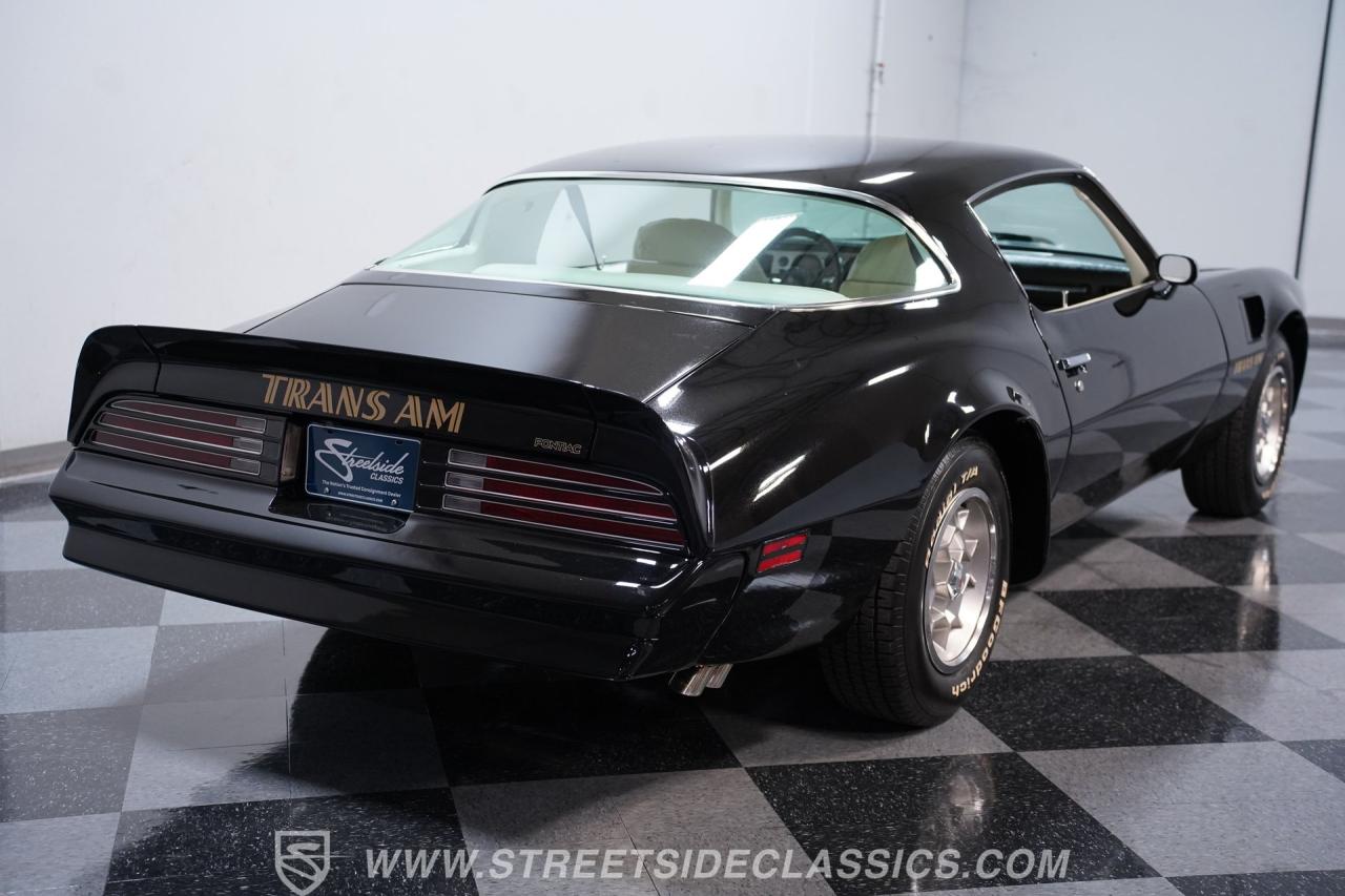1976 Pontiac Firebird Trans Am 455