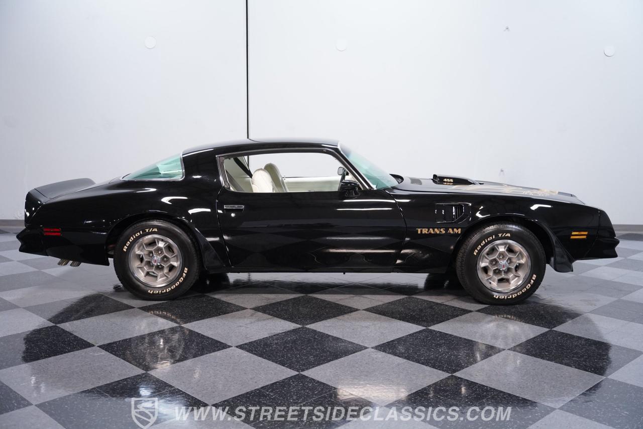 1976 Pontiac Firebird Trans Am 455