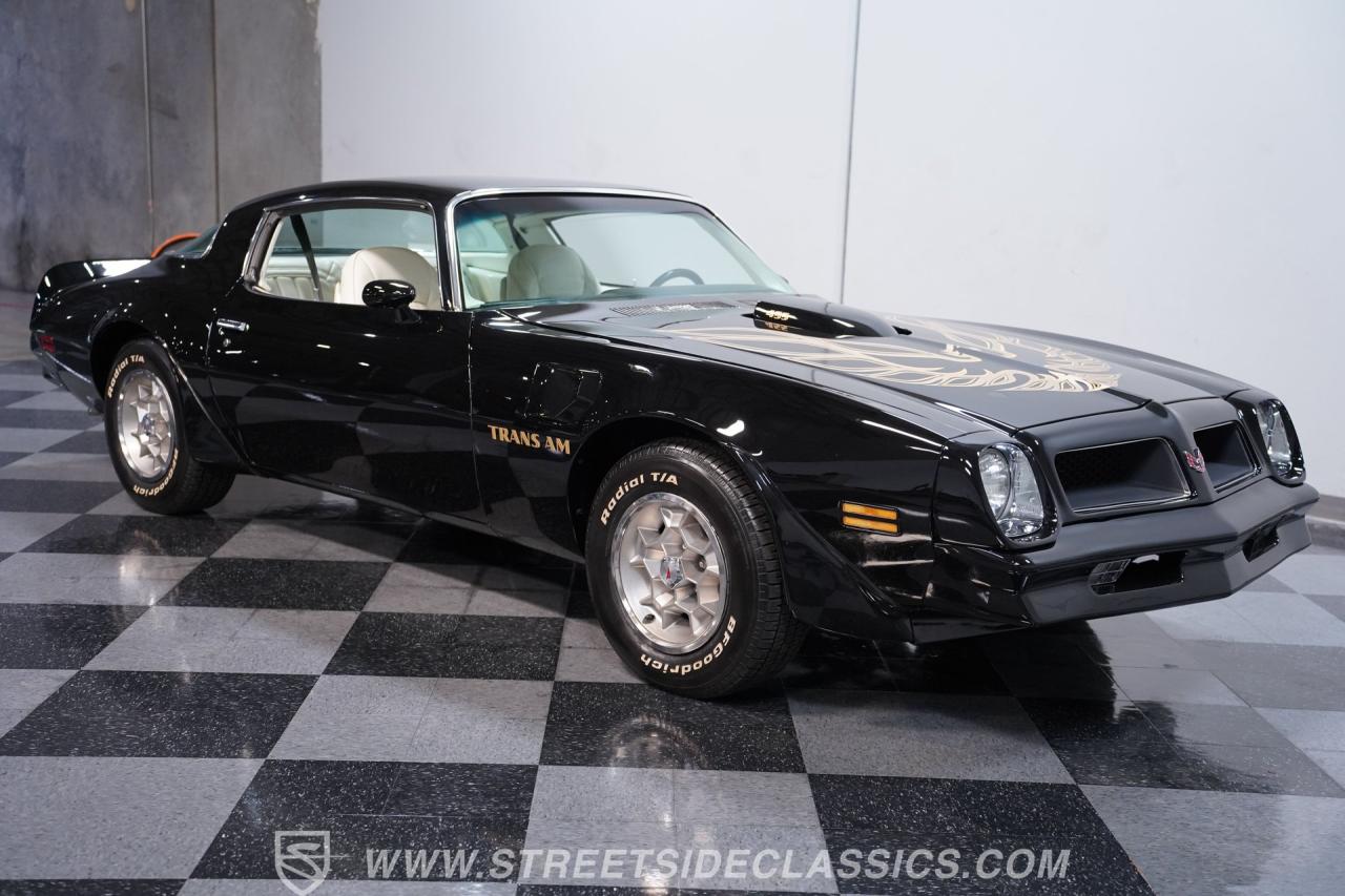 1976 Pontiac Firebird Trans Am 455