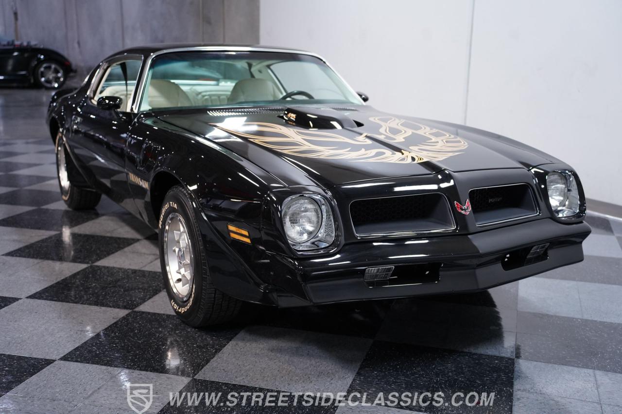 1976 Pontiac Firebird Trans Am 455