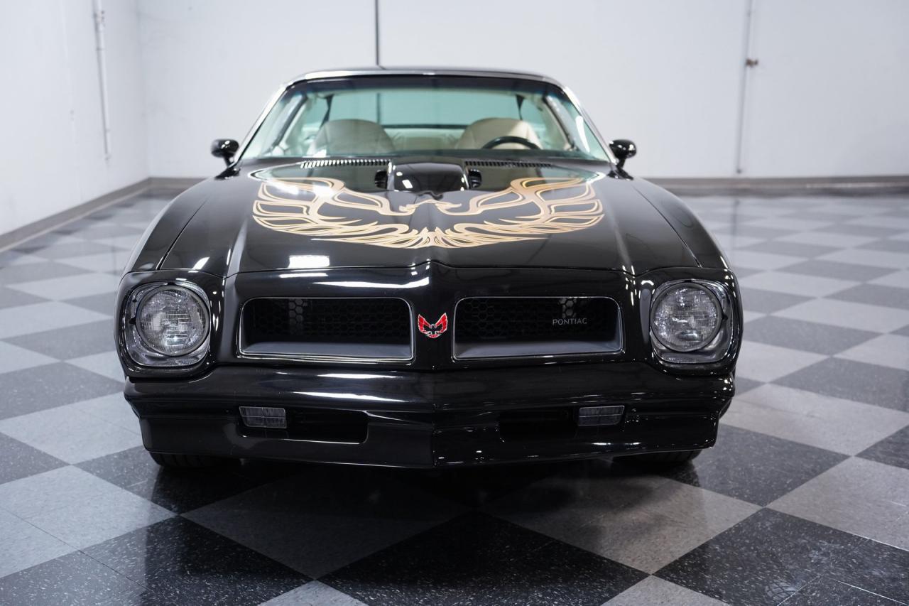 1976 Pontiac Firebird Trans Am 455