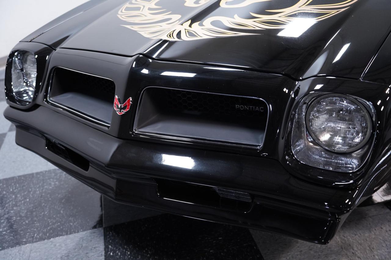 1976 Pontiac Firebird Trans Am 455