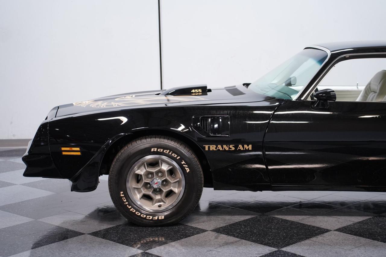 1976 Pontiac Firebird Trans Am 455
