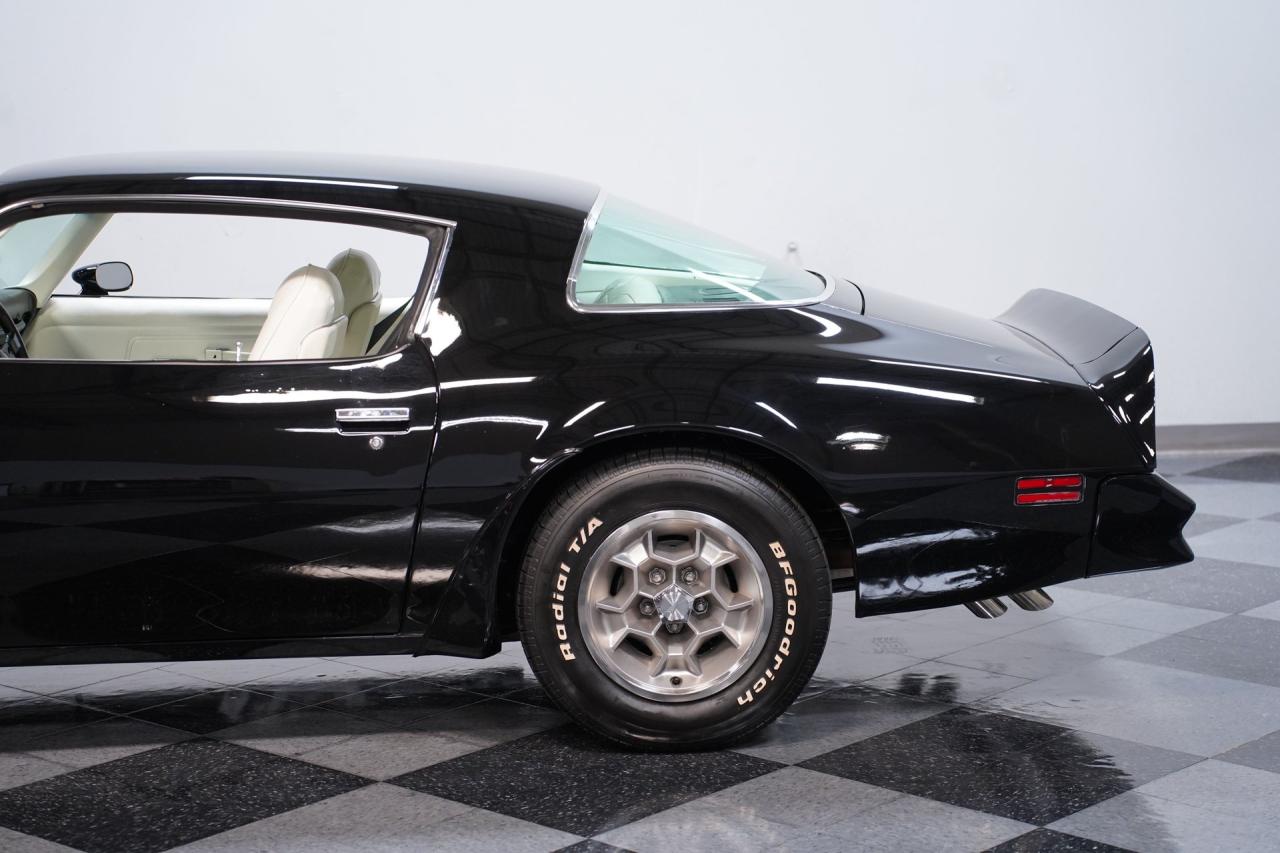 1976 Pontiac Firebird Trans Am 455