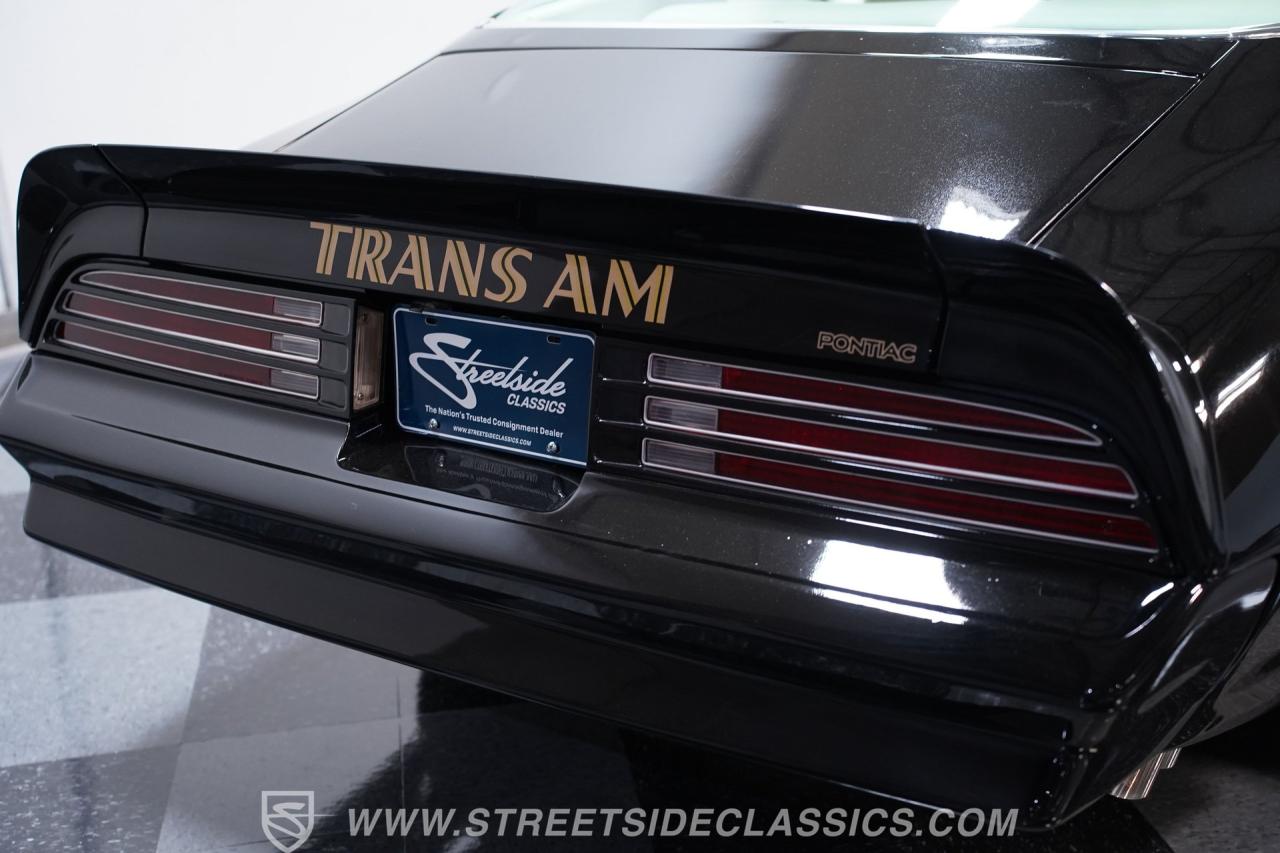 1976 Pontiac Firebird Trans Am 455