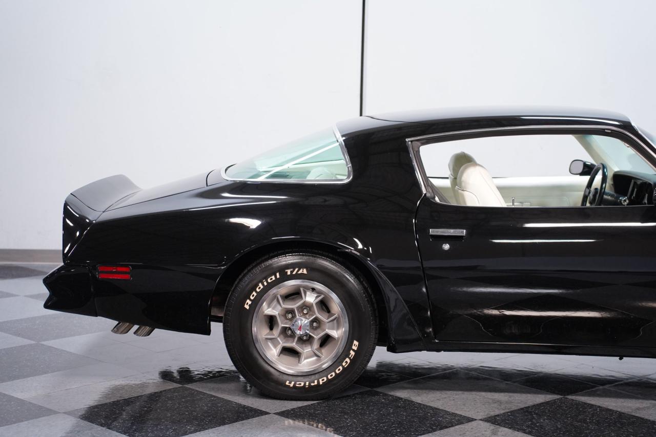 1976 Pontiac Firebird Trans Am 455